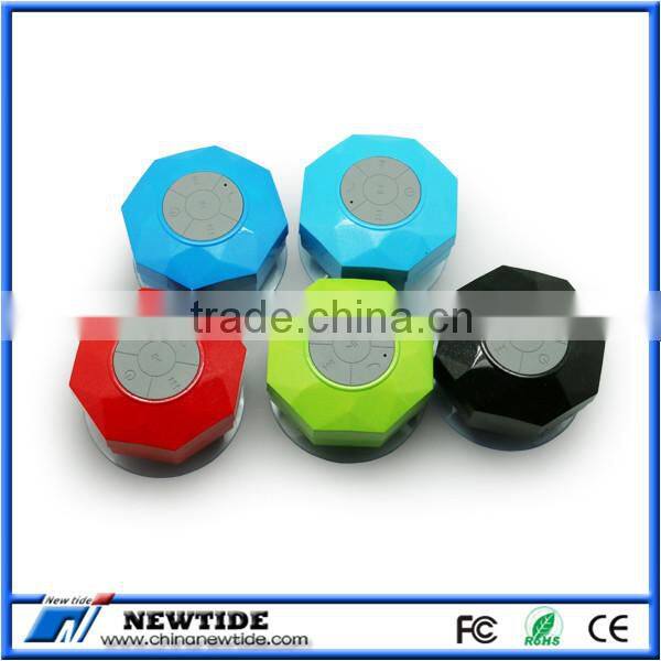 new portable speaker waterproof music wireless mini bluetooth speaker