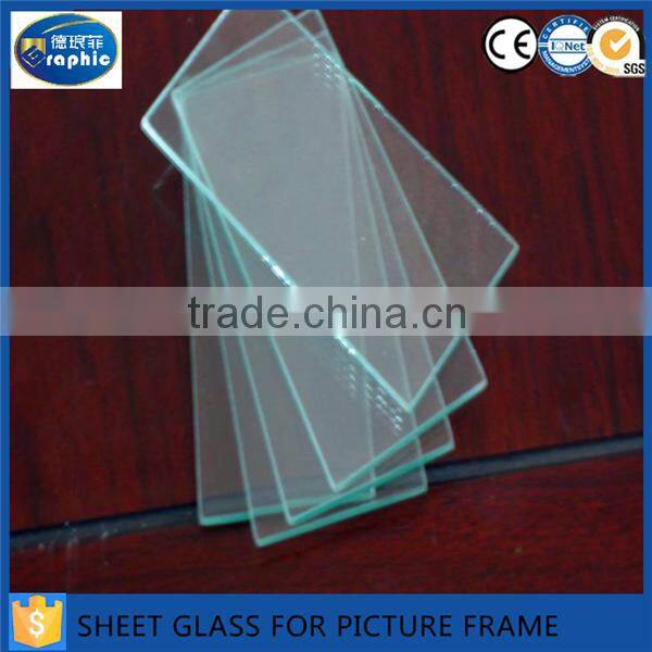 Clear non glare picture frame sale glass glass supplies