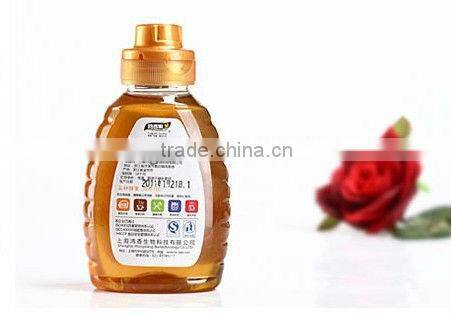 honey packing jar pet bottle 270ml