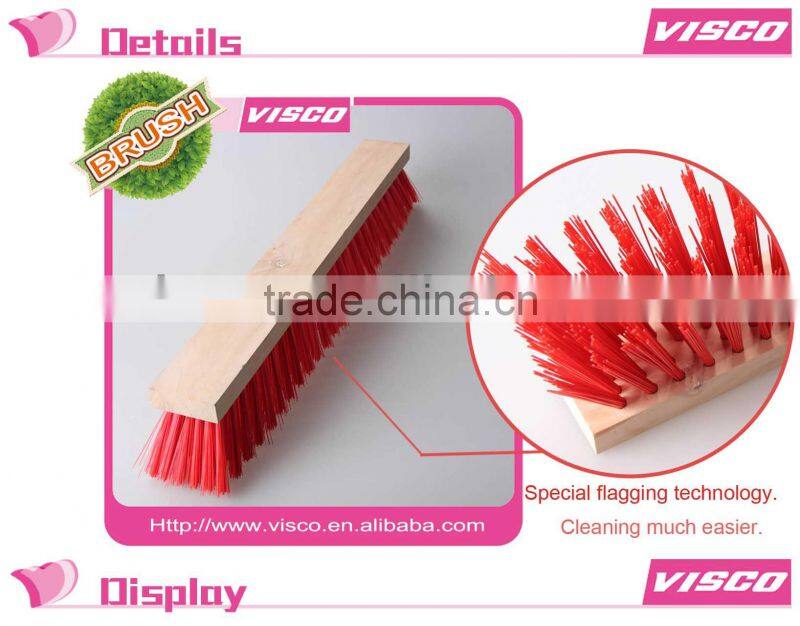 High quality good wooden broom VC9-01-600
