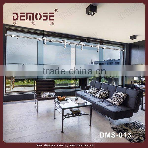 Modern Exterior Tempered Glass Wall Panels Prices