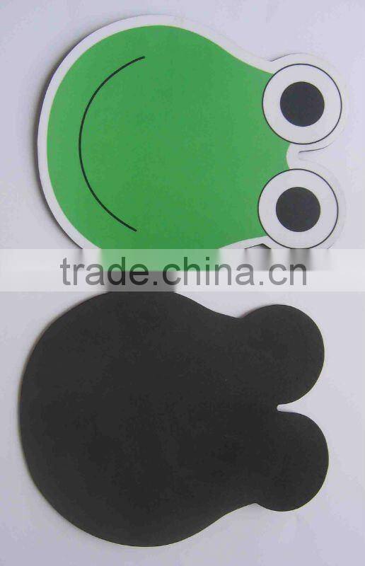 mouse pad promotional |cartoon mouse pad