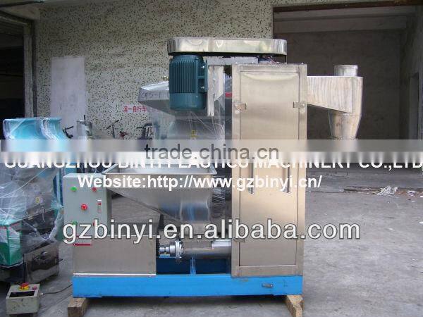 Industrial PET flakes Dewatering Machine,Vertical Dehydration machine Guangzhou factory
