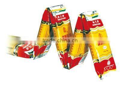 plastic bags sealing machine