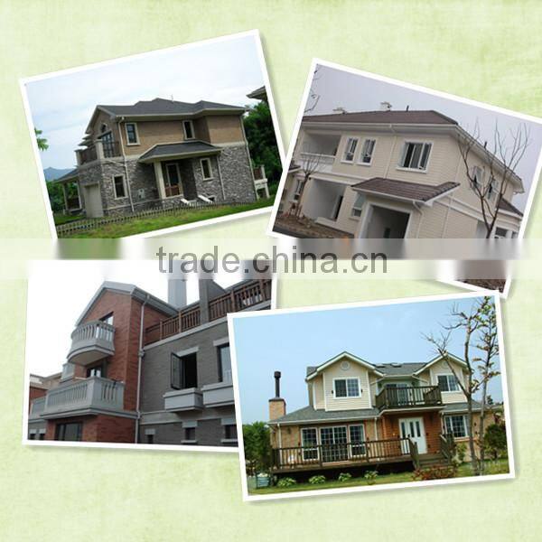 Nigeria hot sell PVC gutter fittings for building