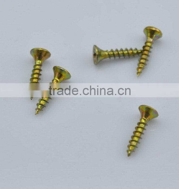 Designer best selling painted roofing screw