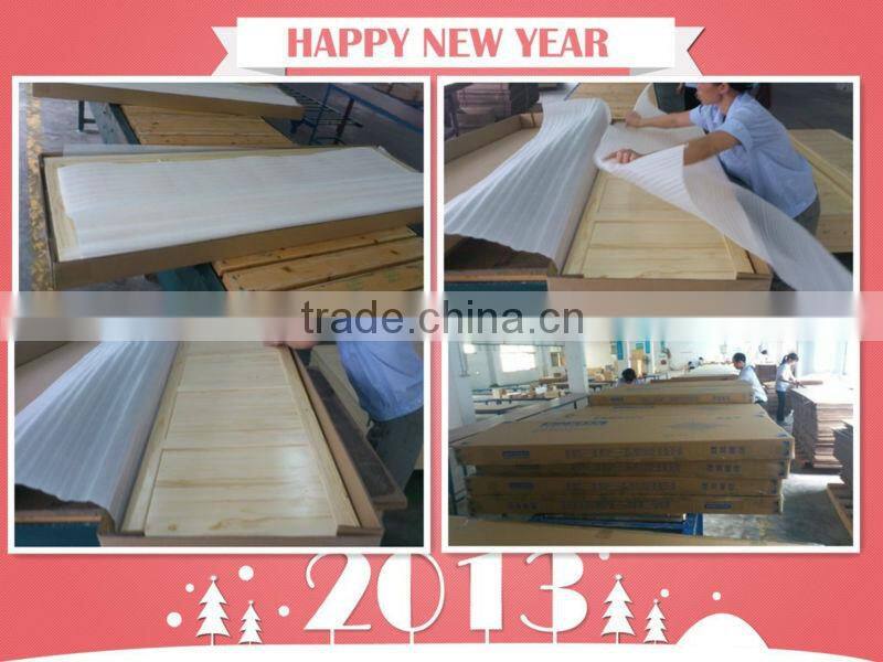 metal bunk bed with desk #SP-C208