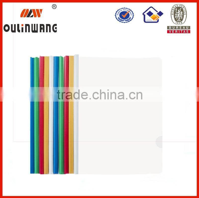 Slide Grip Report Cover