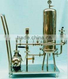 milk filter machine