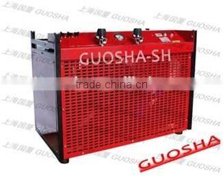 GSW200 Big Workload Efficient High Pressure Scuba Diving Portable Air Compressor