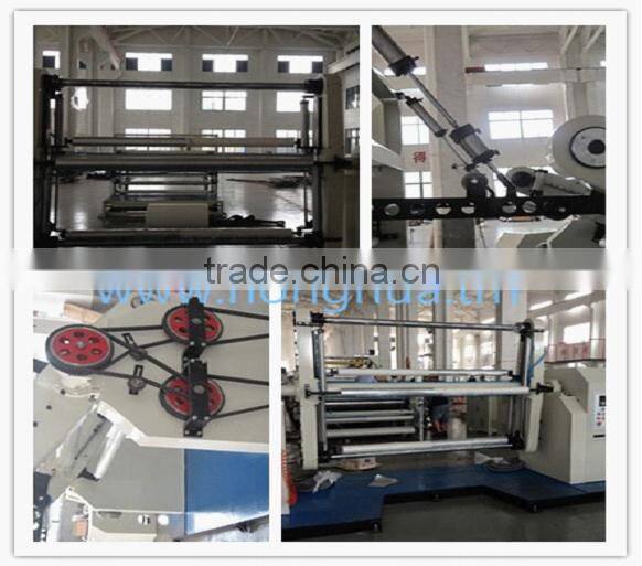 vector inverter motor extrusion laminating machine