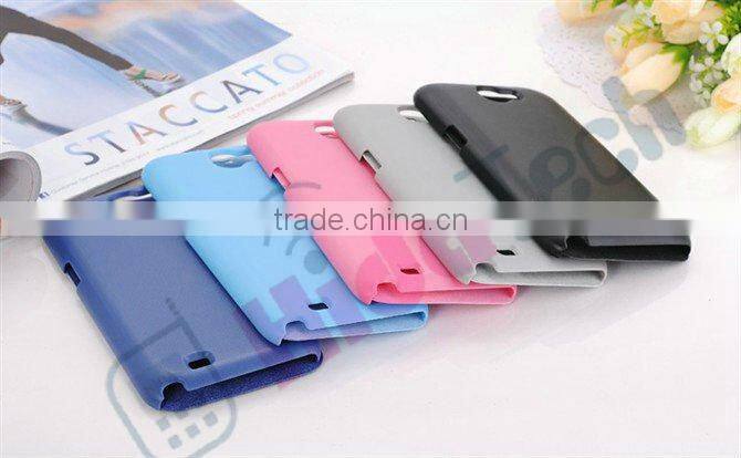 Original Book Style Leather Cover Case for Samsung Galaxy Note2 N7100