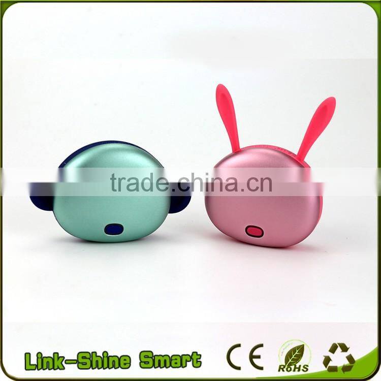 Amazing Product High Capacity promotional power bank 4500mah with cheap price