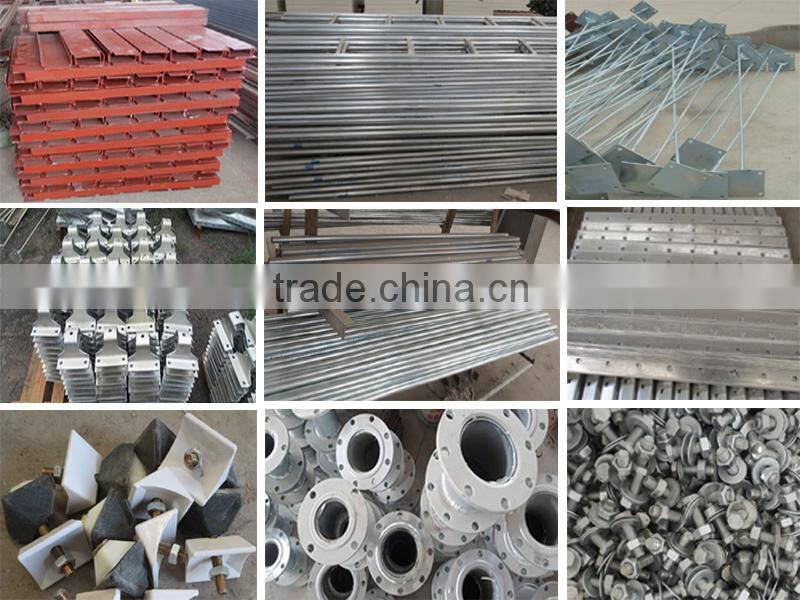 High Capacity Fiberglass Reinforced Plastic GRP Water Tank For Waste Water Treatment