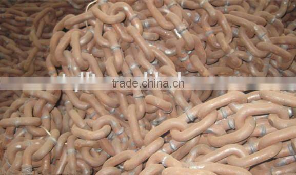 Din 764 Galvanized link chain