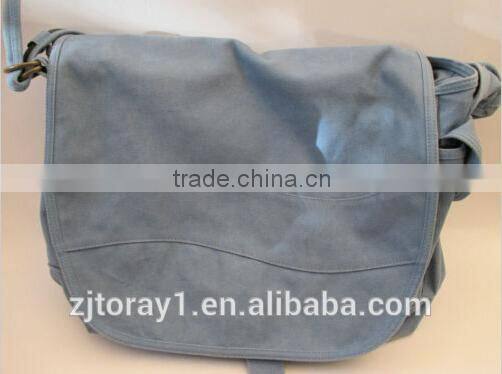 Single Long Handle Strap Messenger School Book Shoulder Bag