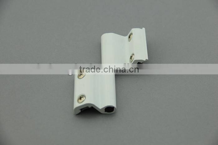 window aluminium hinge
