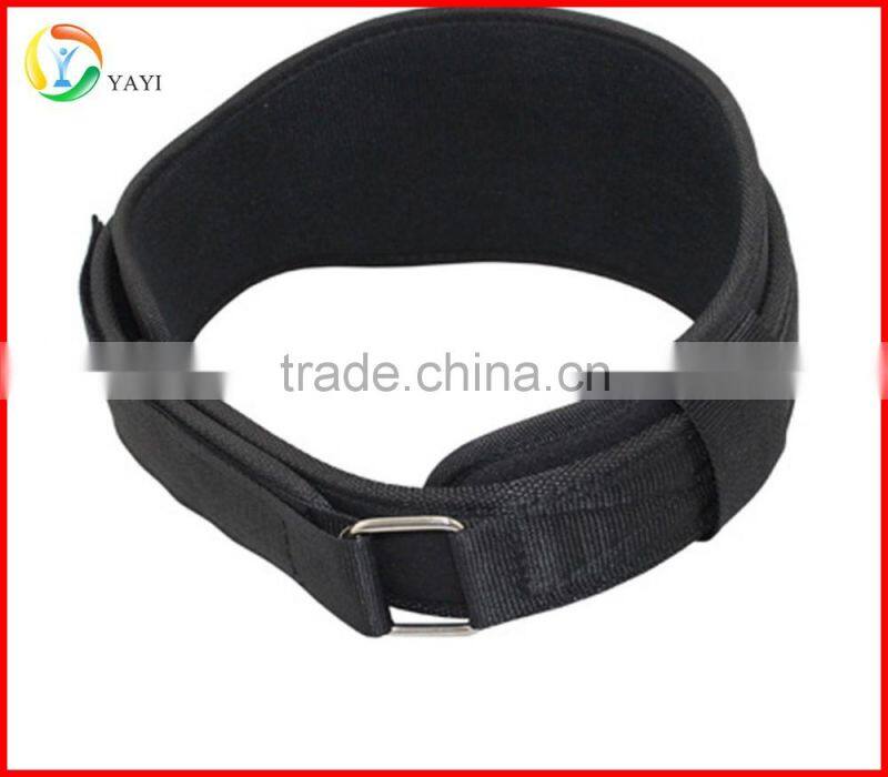 Crossfit Back Support Neoprene Weight Lifting Belt