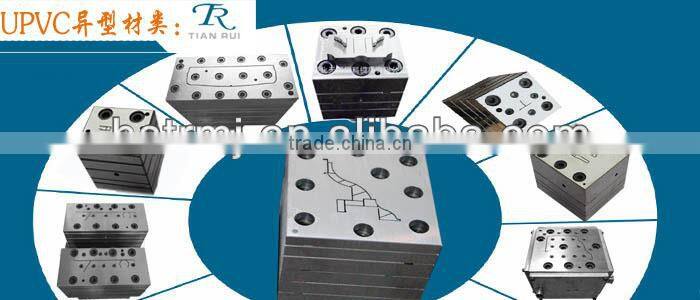 PVC Antena Cover Extrusion Mold