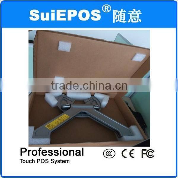 aluminum angle bracket/aluminum corner brackets for touch screen monitor