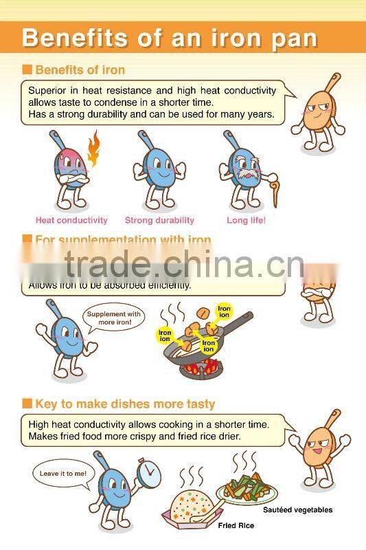 Iron deepfryer which it is crispy and is fried deliciously