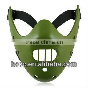 China Manufacturer Hannibal Deluxe English Movie Mask