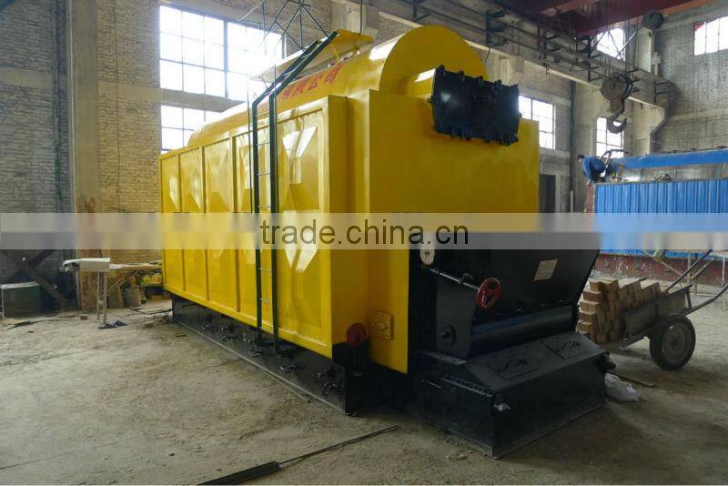 condensing atmospheric pressure hot water boiler