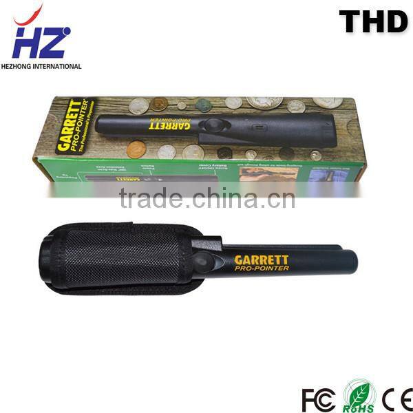 Colorful fashionable pinpointer metal detector Xpointer hand held metal detector