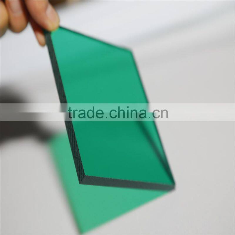XINHAI hard coating anti scratch polycarbonate plate