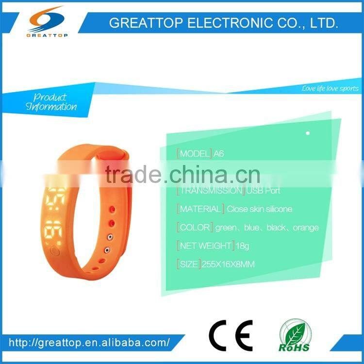 China Supplier step counting