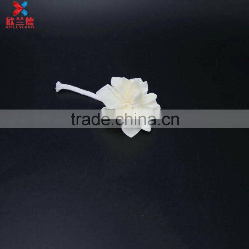 cheap popular dry aroma scents reed diffuser sola flower