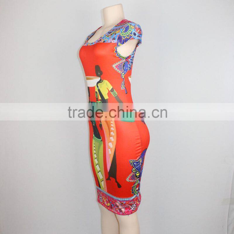 Guangzhou China manufacturer elegant new african dresses for women