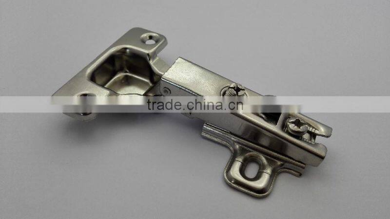 One way cabinet hinges concealed hinges for kitchen furniture hardware
