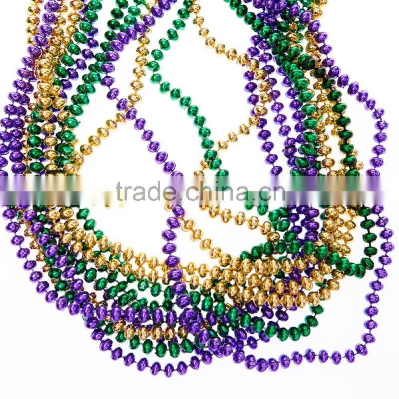 Madi Gras beads
