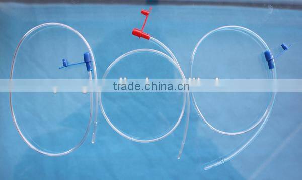 Disposable Medical Plastic infant feeding tube