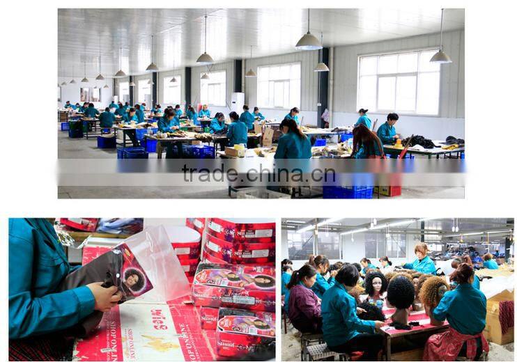 2016 Wholesale high quality short synthetic wig for girl