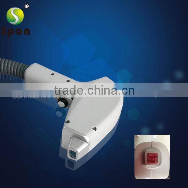 808mm diode laser hair removal /permanent hair removal machine