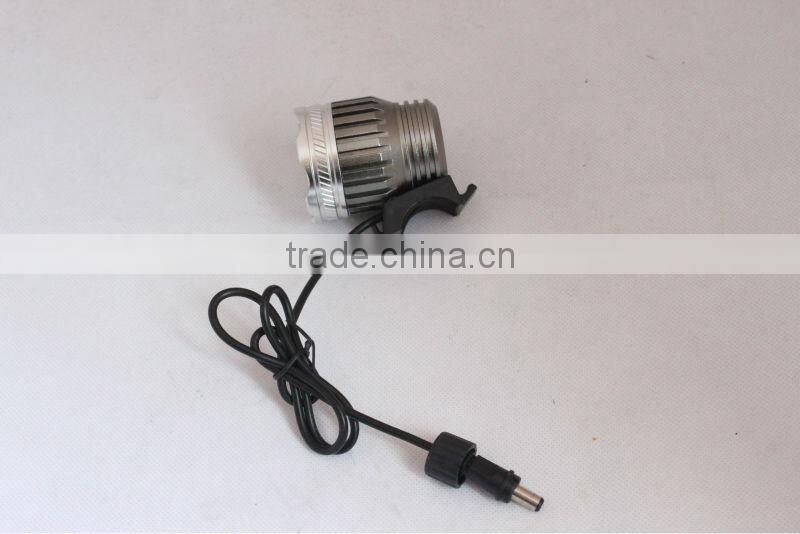 aluminum high powerful LED bicycle light bike lights