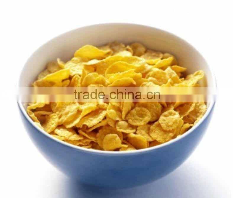 high quality low consumption good quality Breakfast Cereals/Corn Flakes machine