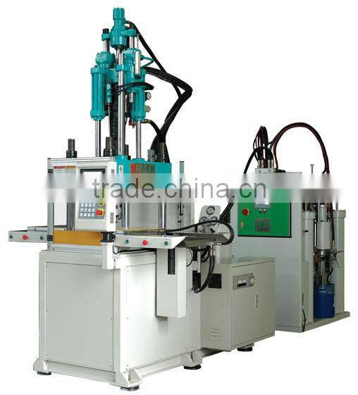 85T Good Vertical LSR Injection Molding Machine V85R2-LSR