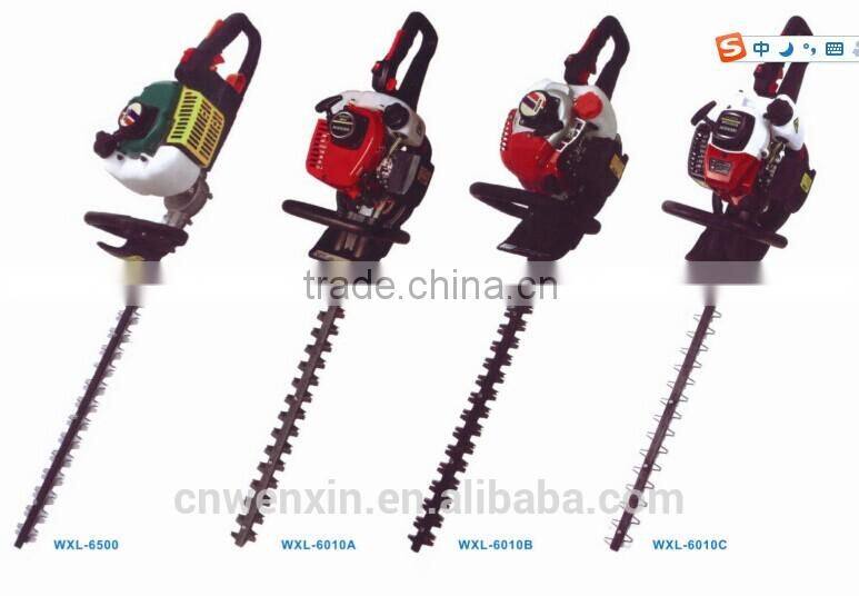 New style gasoline garden hedge trimmer 6500
