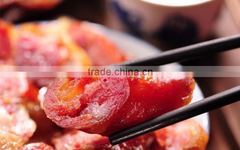 Meat factory use bacon cutter machine/sausage bacon cutter/bacon cutting machine