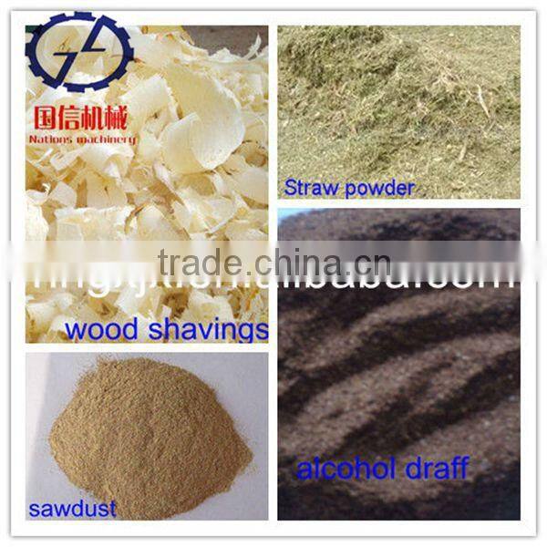 Guoxin 2.2*18m CE sawdust dryer machine with best service