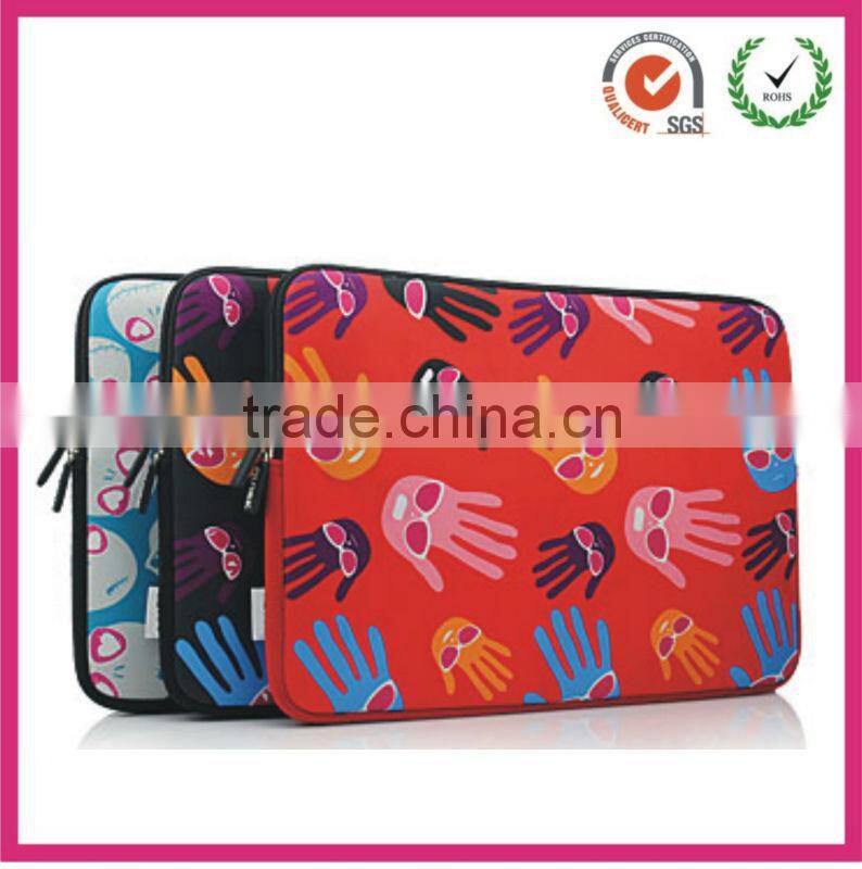 2013 wholesale novelty anime neoprene laptop computer bags for college(factory)