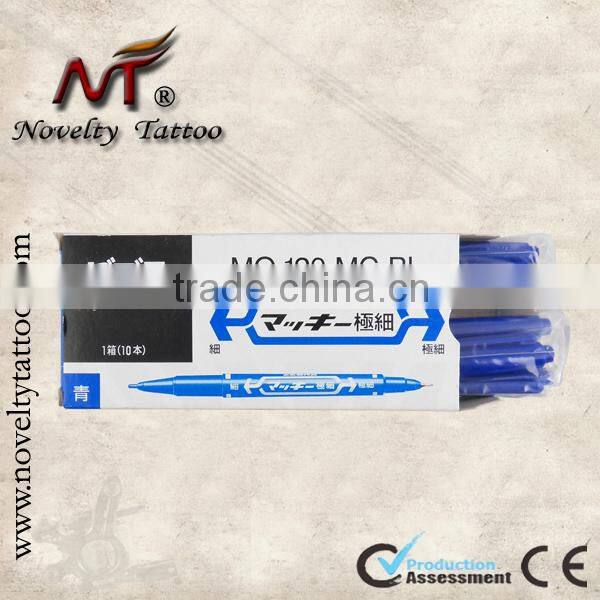 N201031C Blue marker pen