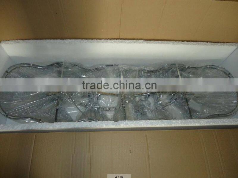 Atlantis Suspension Light - Long Fancy big pendant light for lobby