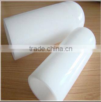 Arc Quartz Opaque Crucible for melting single crystal silicon/Melting clear fused quartz crucible