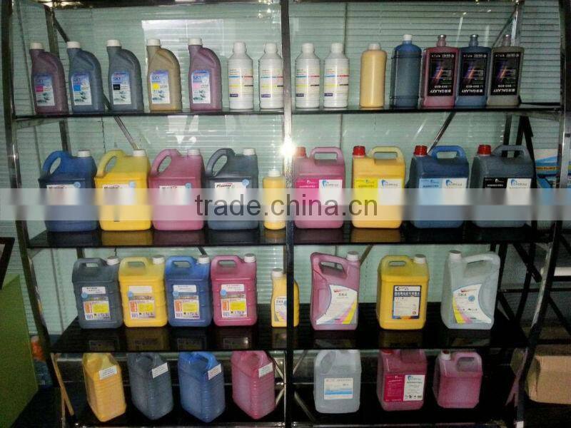 SubliNova Smart InkTec dye sublimation ink