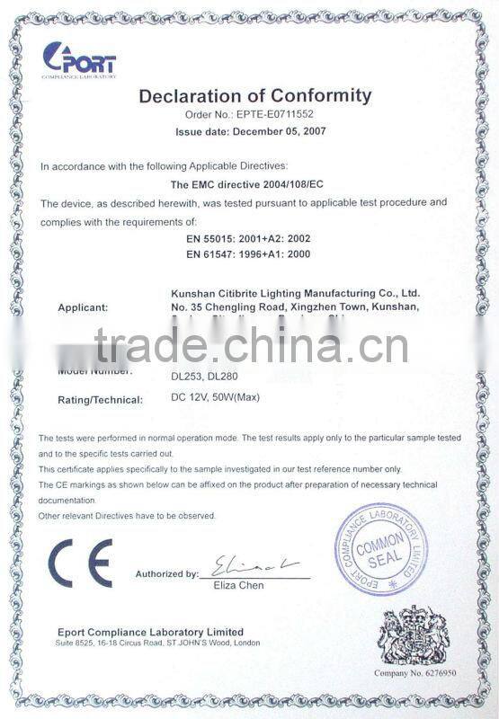 ceiling spotlight DL2004G