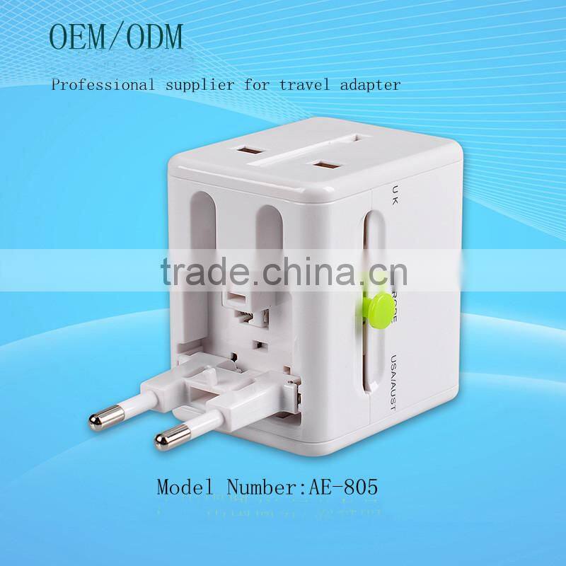 International Travel Power Adapter